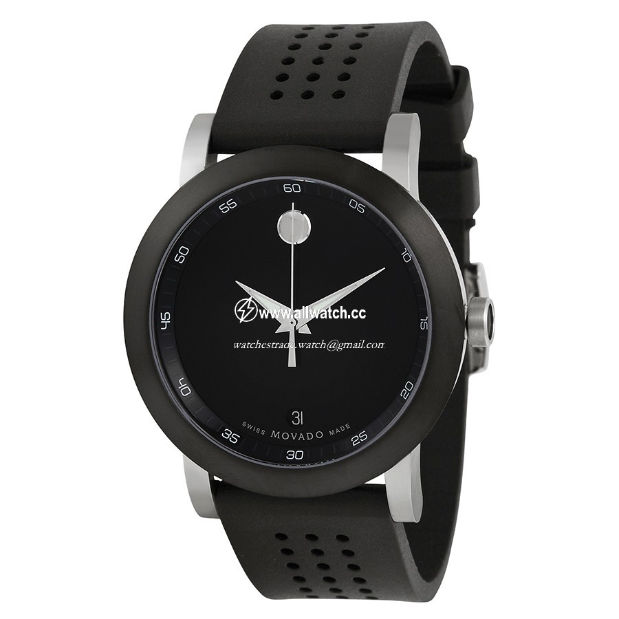 Movado 0606507 Mens Quartz Stainless Steel
