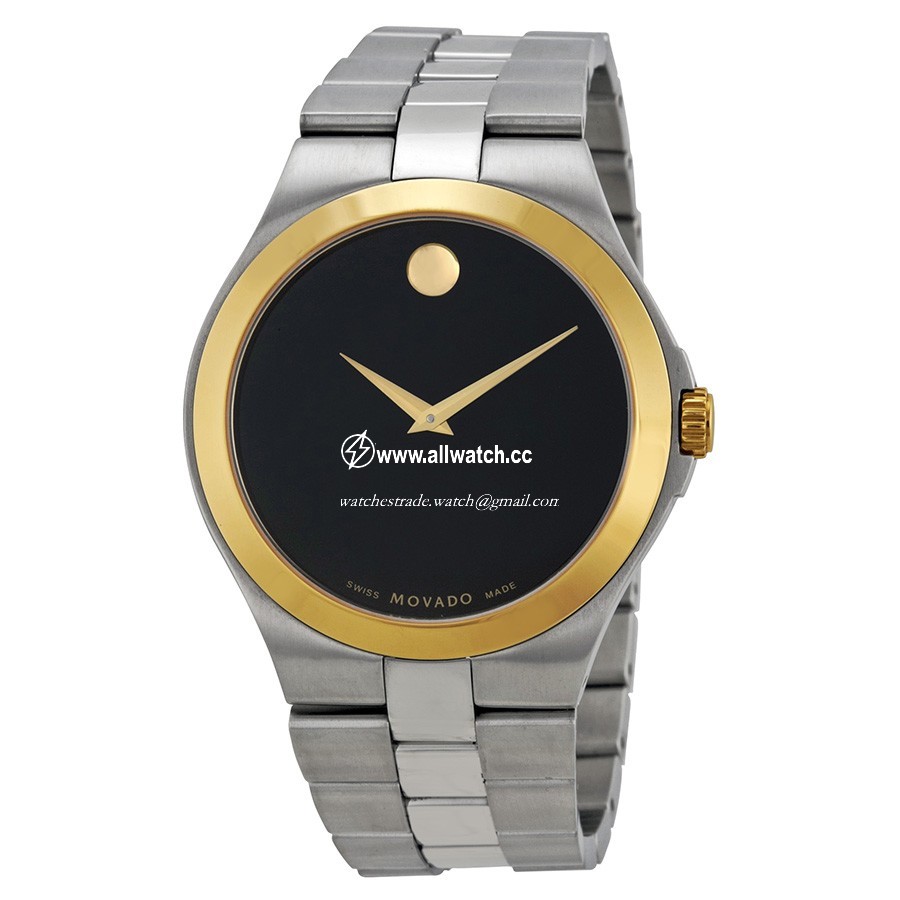 Movado 0606557 Mens Quartz Stainless Steel