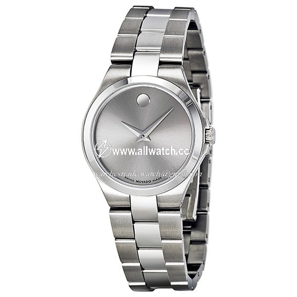 Movado 0606559 Ladies Quartz Stainless Steel