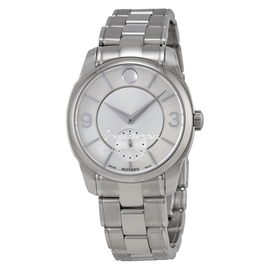 Movado 0606618 Ladies Quartz Stainless Steel