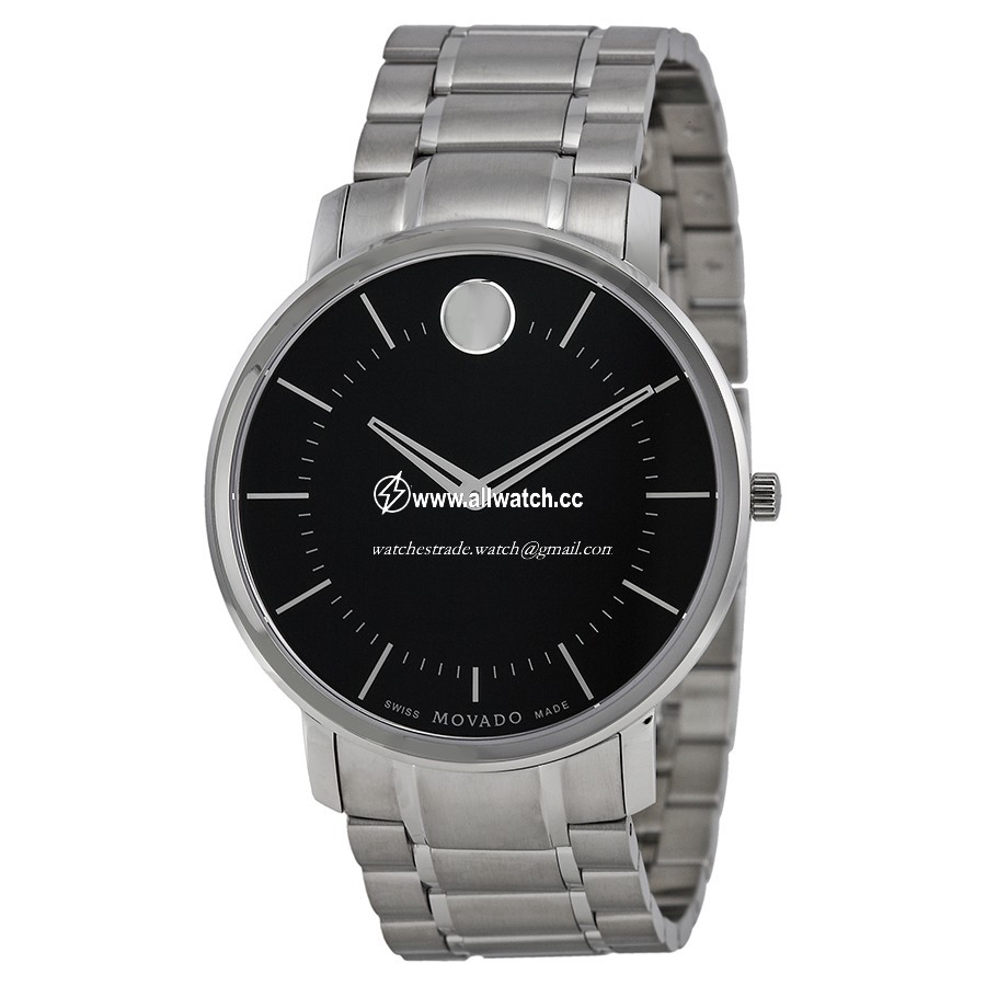 Movado 0606687 Mens Quartz Stainless Steel