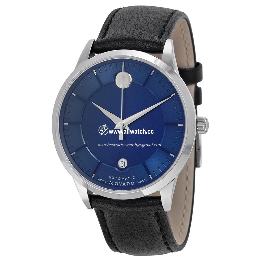 Movado 0606874 Mens Automatic Stainless Steel
