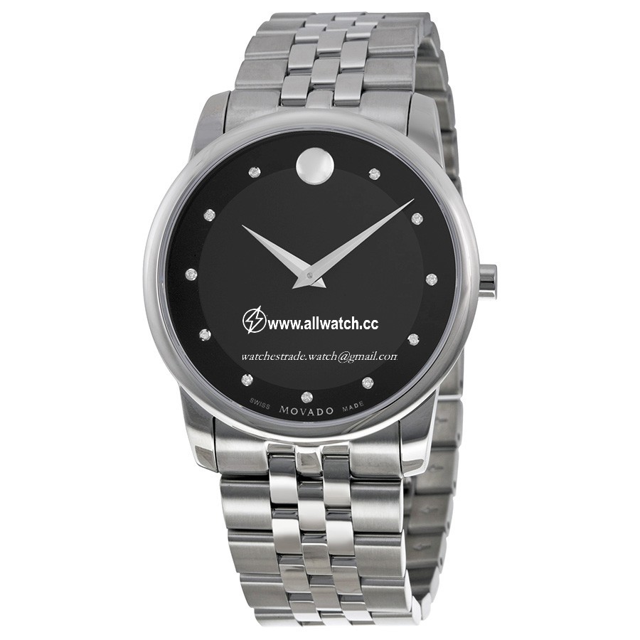 Movado 0606878 Mens Quartz Stainless Steel