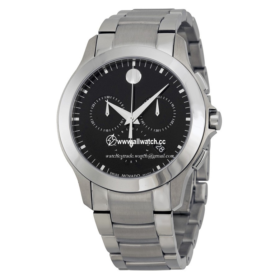 Movado 0606885 Mens Quartz Stainless Steel