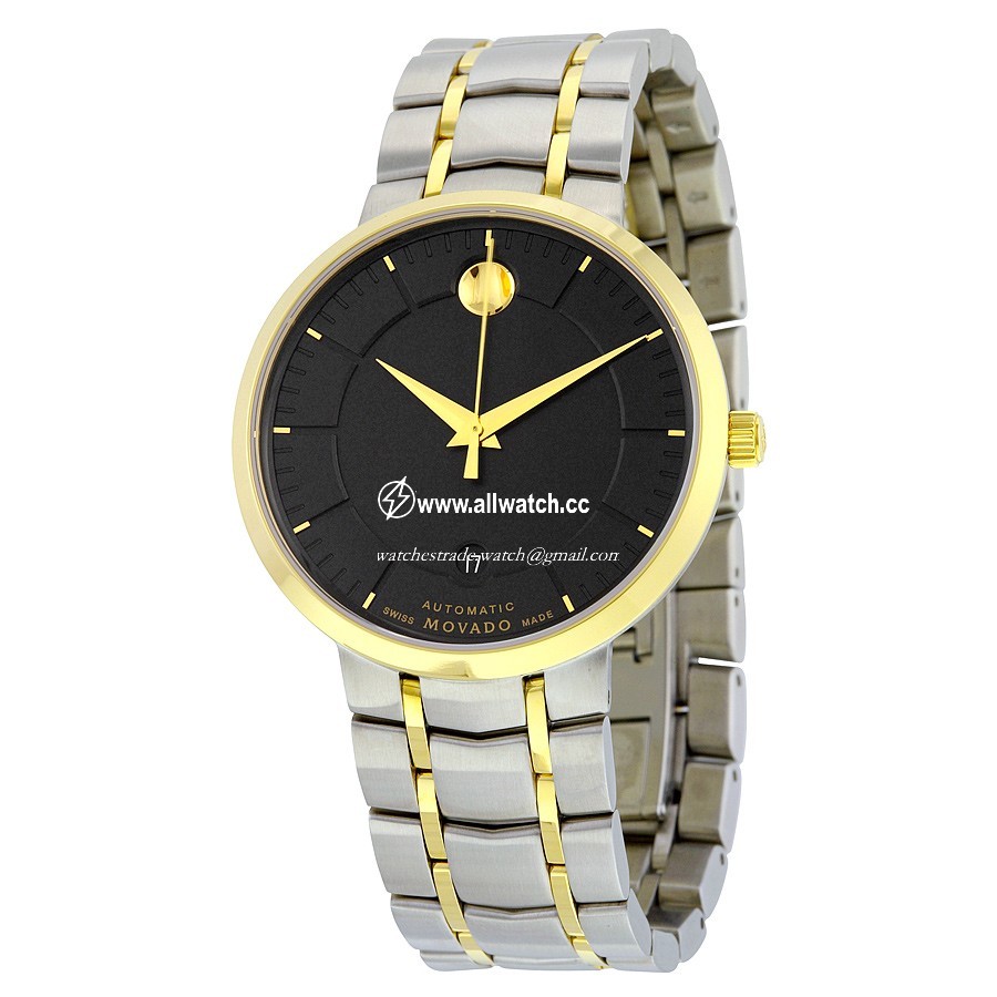 Movado 0606916 Mens Automatic Stainless Steel