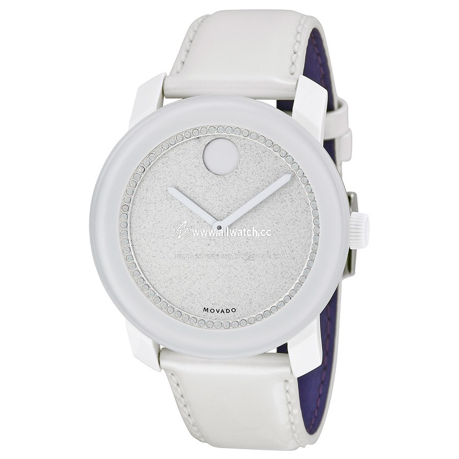 Movado 3600230 Unisex Quartz TR-90 Composite Plastic