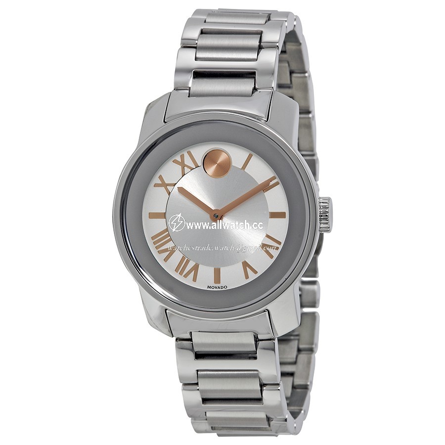 Movado 3600244 Ladies Quartz Stainless Steel