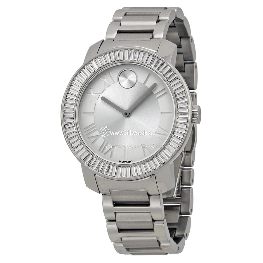 Movado 3600249 Ladies Quartz Stainless Steel