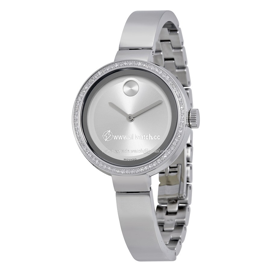Movado 3600281 Ladies Quartz Stainless Steel