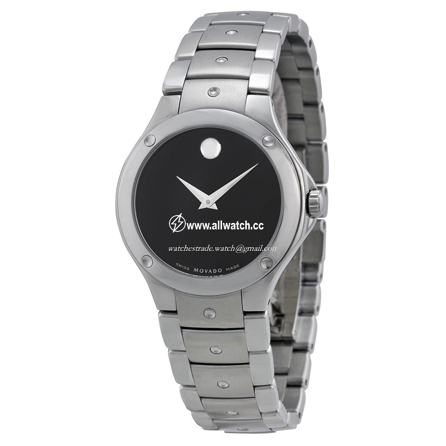 Movado 606655 Ladies Quartz Stainless Steel