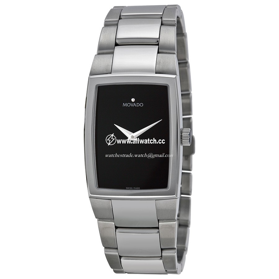Movado 606662 Ladies Quartz Stainless Steel