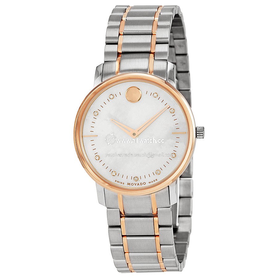 Movado 606692 Ladies Quartz Stainless Steel