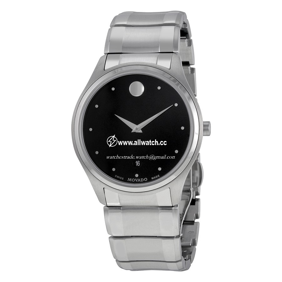 Movado 606839 Mens Quartz Stainless Steel