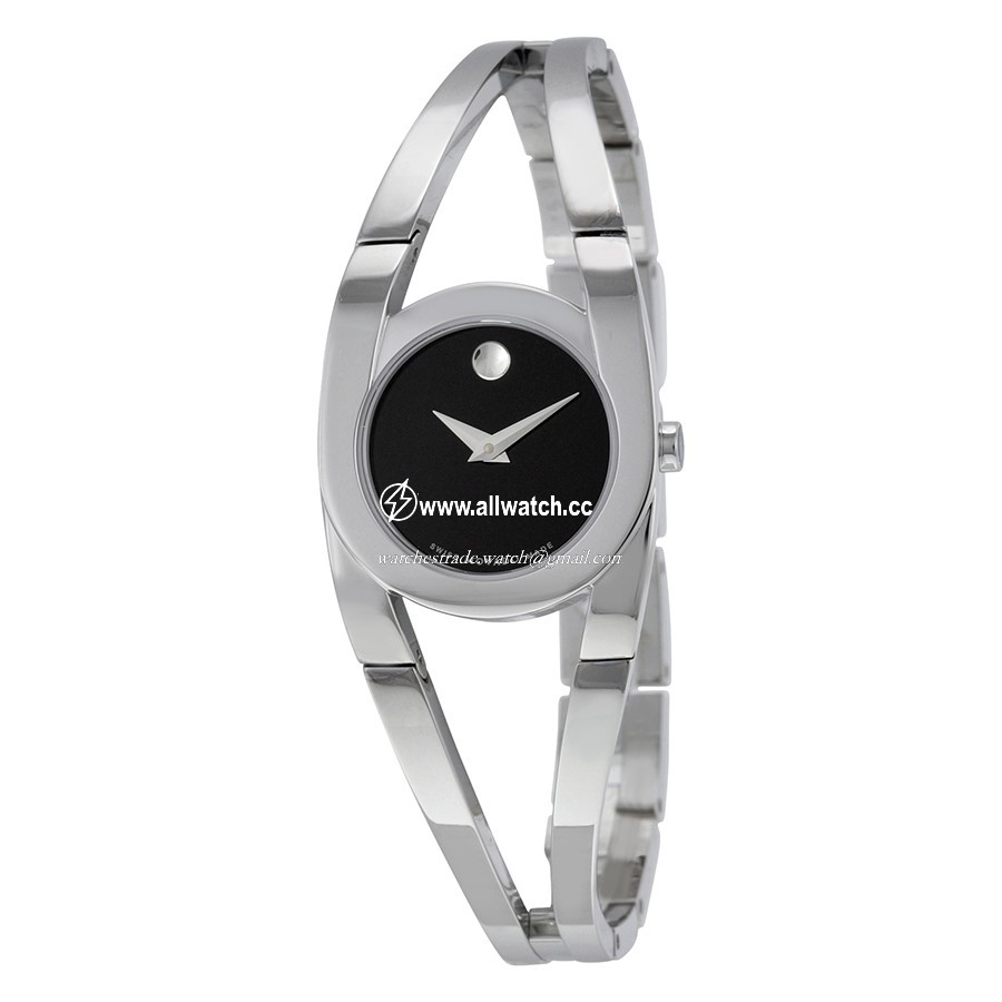 Movado 0606394 Amorosa Ladies Quartz Stainless Steel