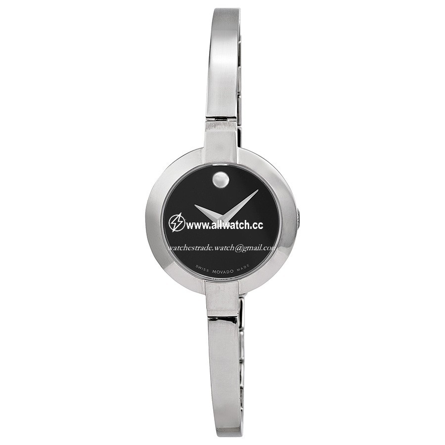 Movado 0605853 Bela Ladies Quartz Stainless Steel