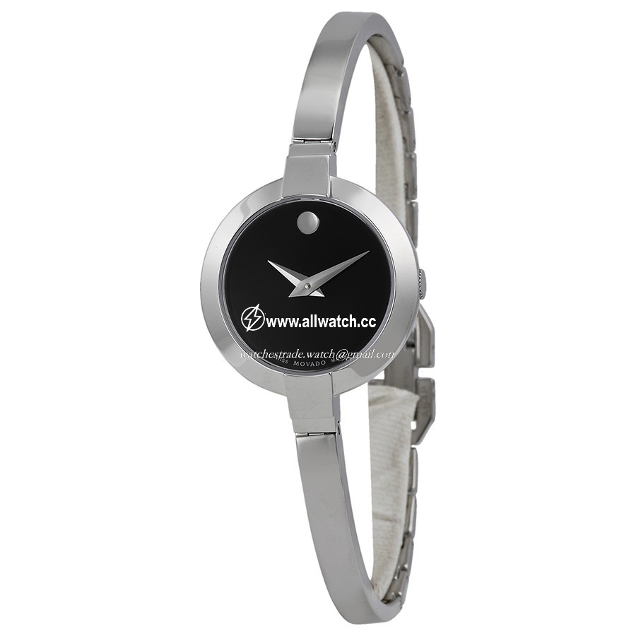 Movado 0606595 Bela Ladies Quartz Stainless Steel