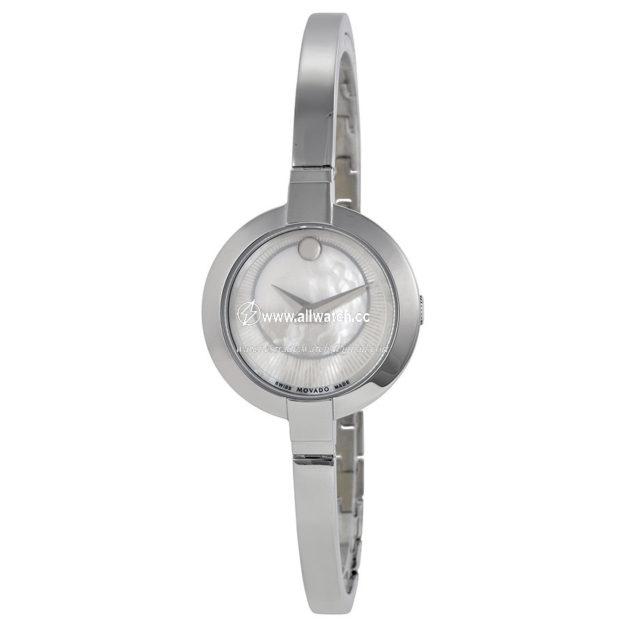 Movado 0606616 Bela Ladies Quartz Stainless Steel