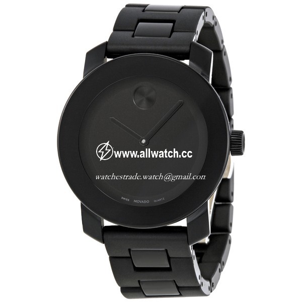 Movado 3600049 Bold Ladies Quartz TR90 Composite Material and Stainless Steel