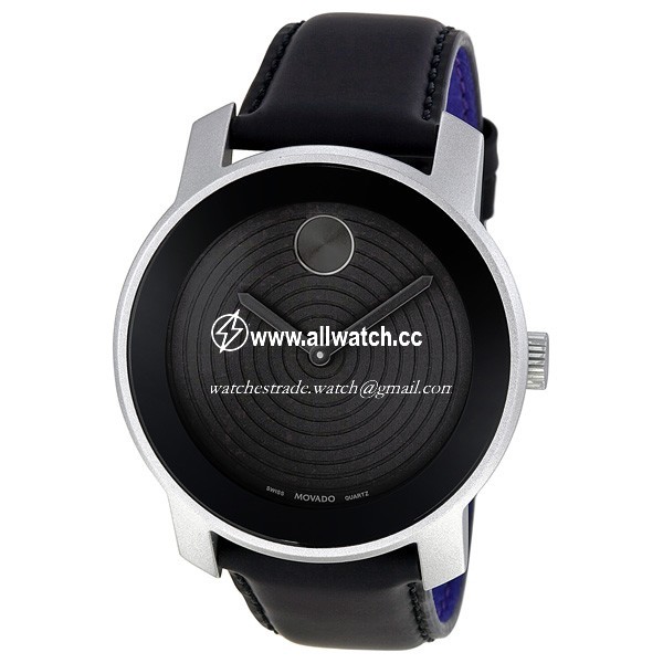 Movado 3600072 Bold Mens Quartz Aluminum