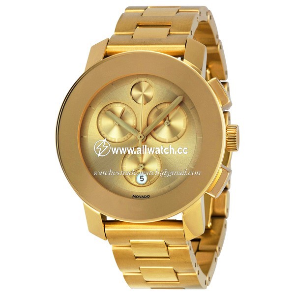 Movado 3600076 Bold Ladies Quartz Stainless Steel