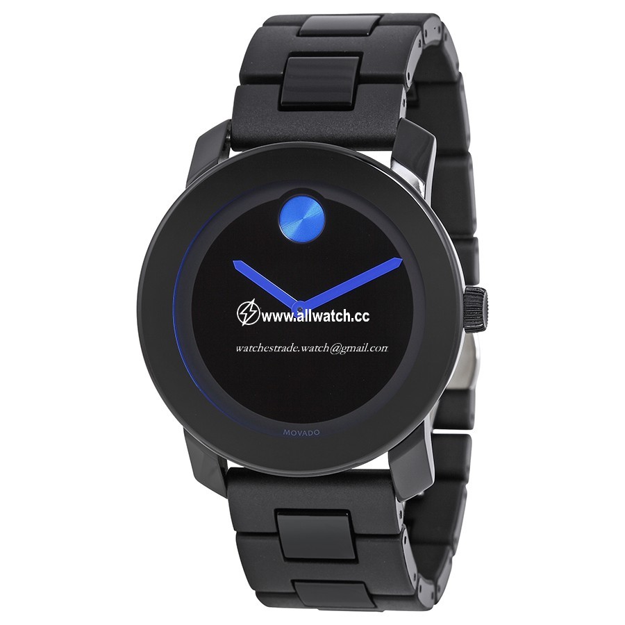 Movado 3600099 Bold Unisex Quartz Stainless Steel