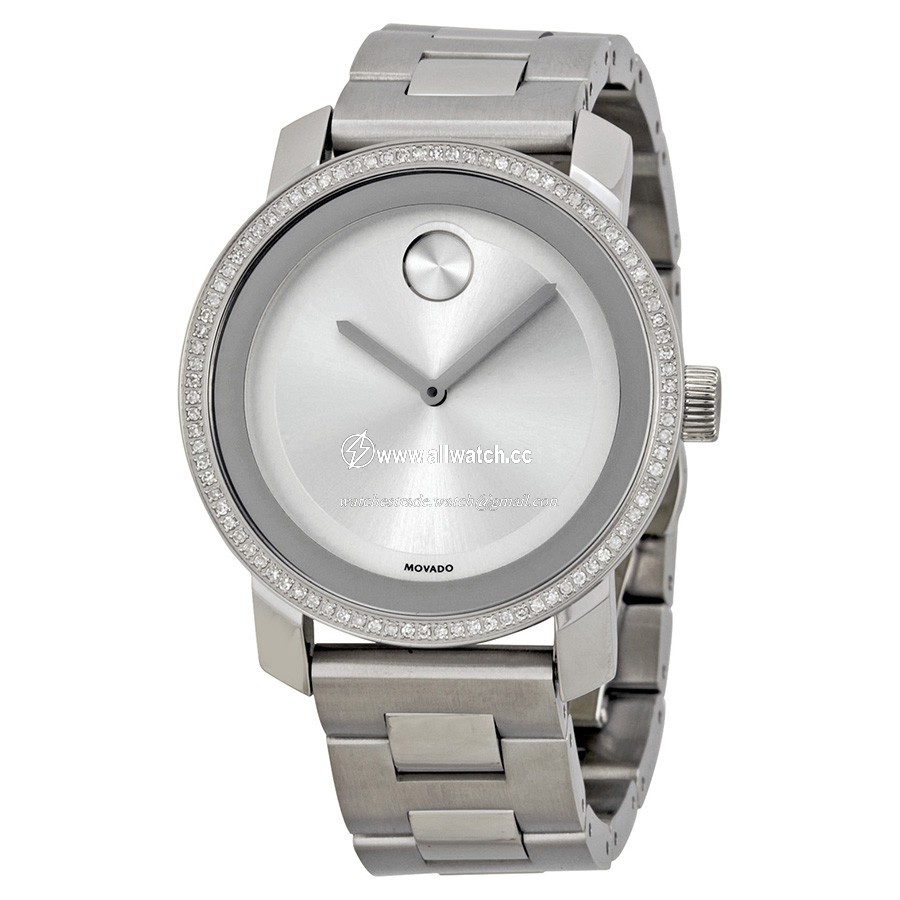 Movado 3600149 Bold Ladies Quartz Stainless Steel