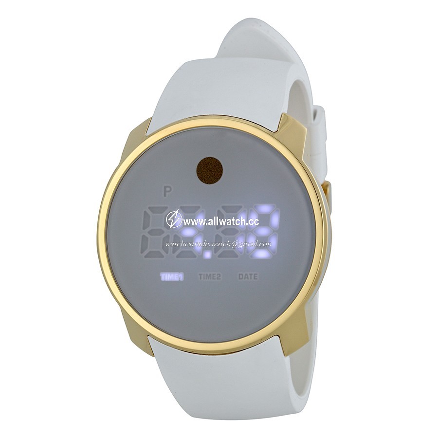 Movado 3600252 Bold Ladies Quartz Gold Ion-plated Stainless Steel