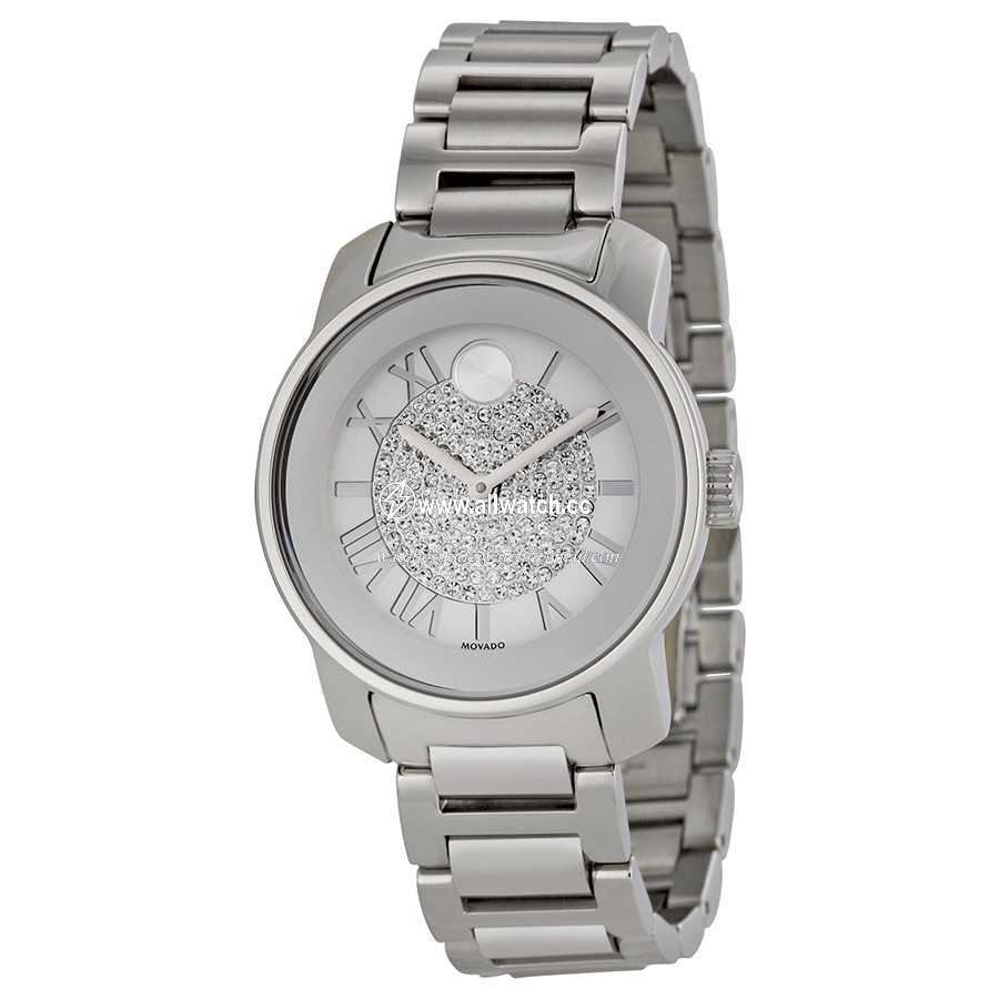 Movado 3600254 Bold Ladies Quartz Stainless Steel