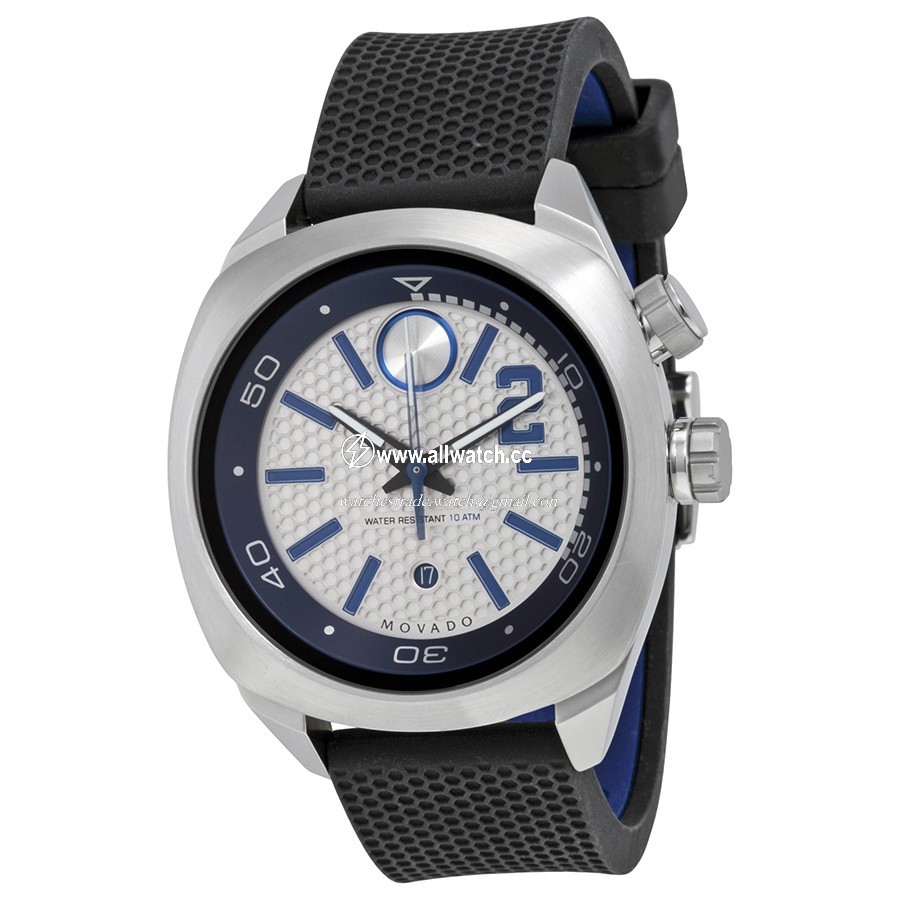 Movado 3600264 Bold Mens Quartz Stainless Steel