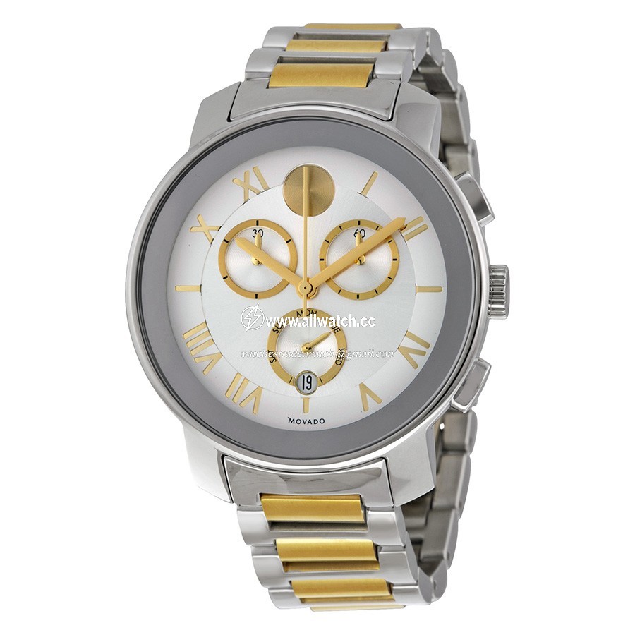 Movado 3600280 Bold Mens Quartz Stainless Steel