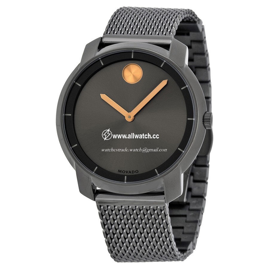 Movado 3600325 Bold Ladies Quartz Stainless Steel