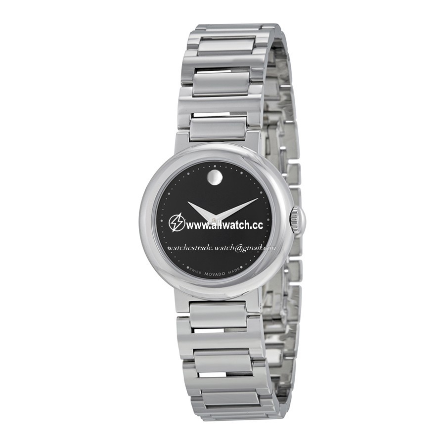Movado 0606795 Concerto Unisex Quartz Stainless Steel