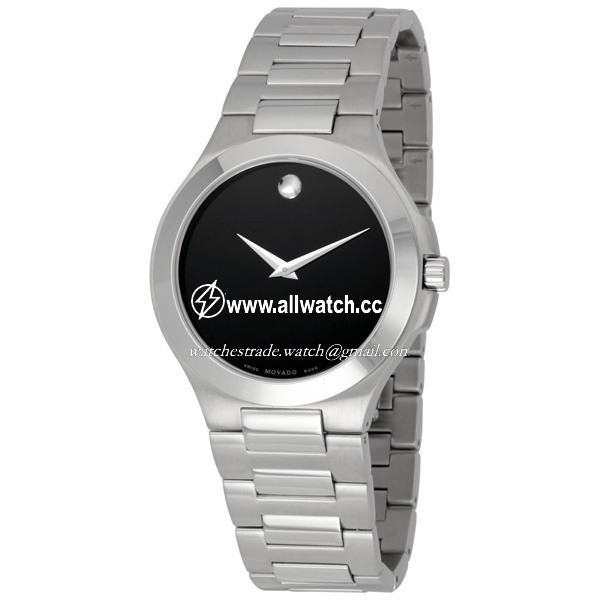 Movado 606163 Corporate Exclusive Mens Quartz Stainless Steel