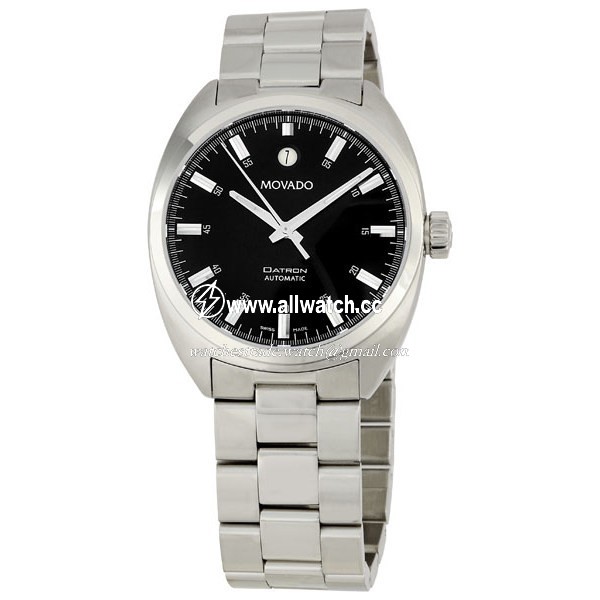 Movado 0606359 Datron Mens Automatic Stainless Steel