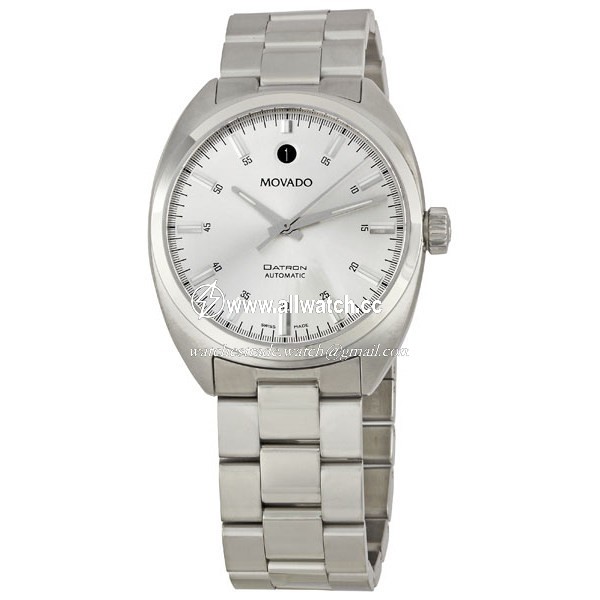 Movado 0606360 Datron Mens Automatic Stainless Steel