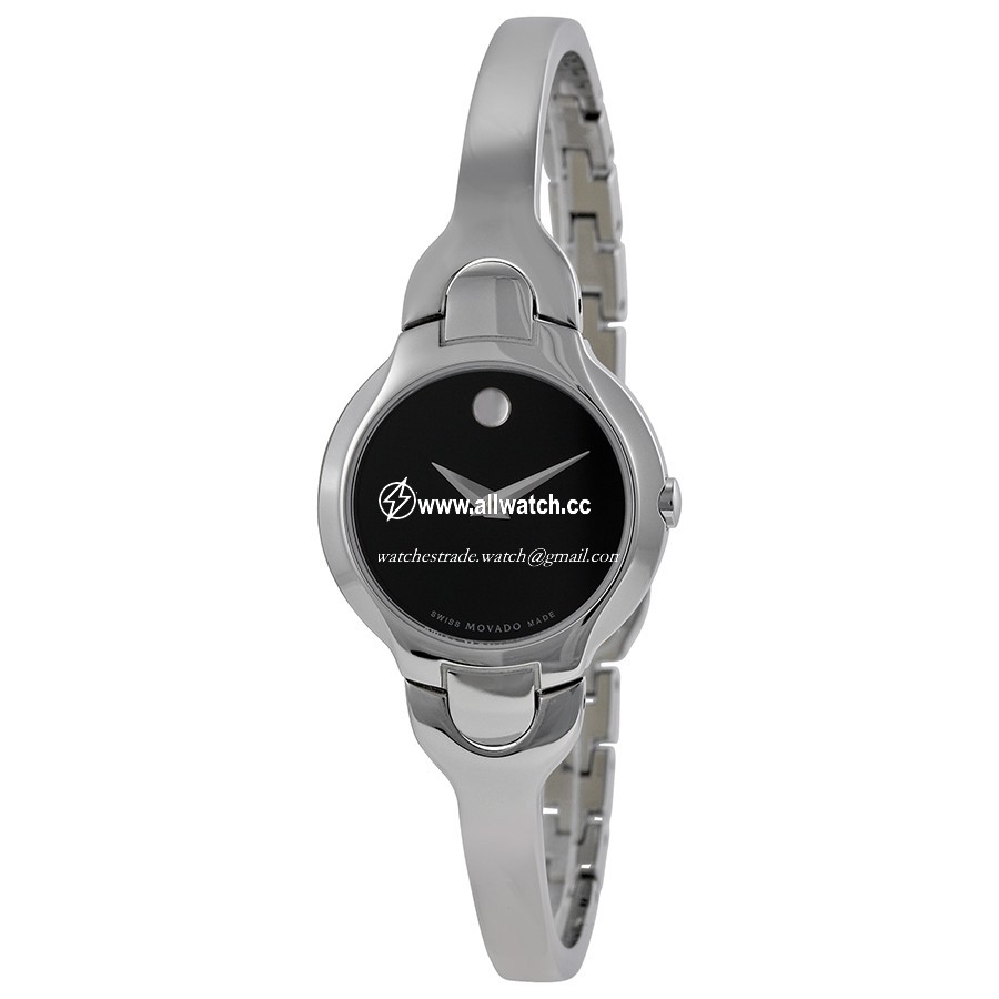 Movado 0605247 Kara Ladies Quartz Stainless Steel