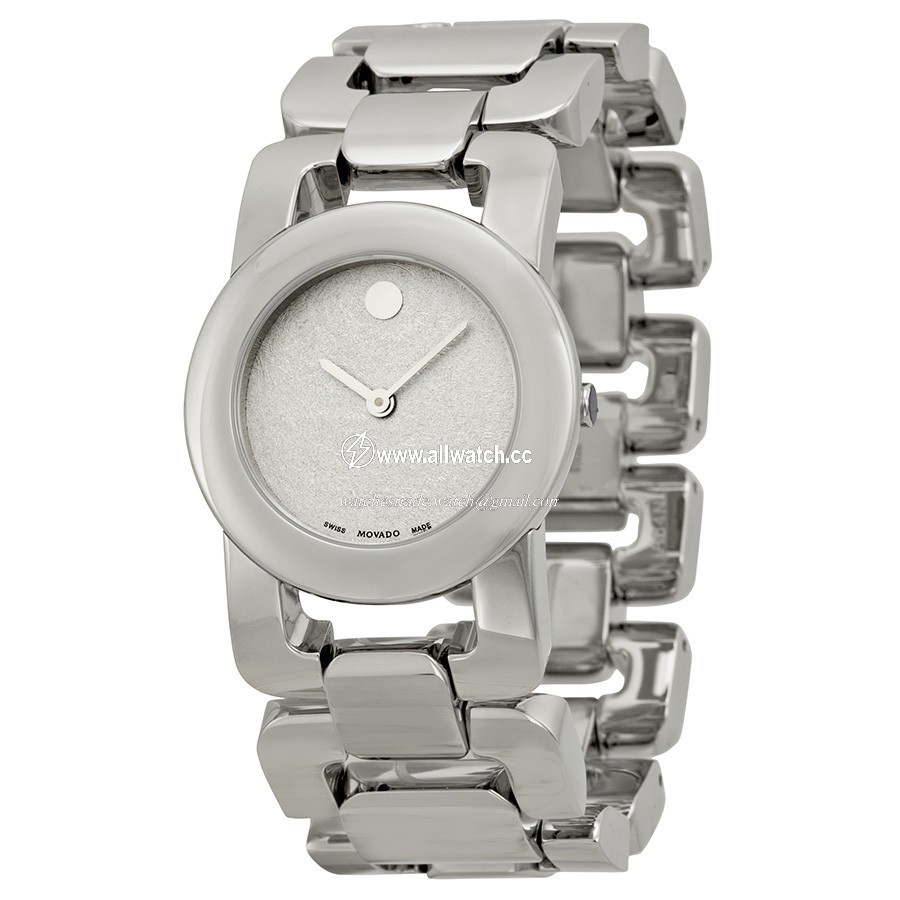 Movado 0606543 Luma Ladies Quartz Stainless Steel