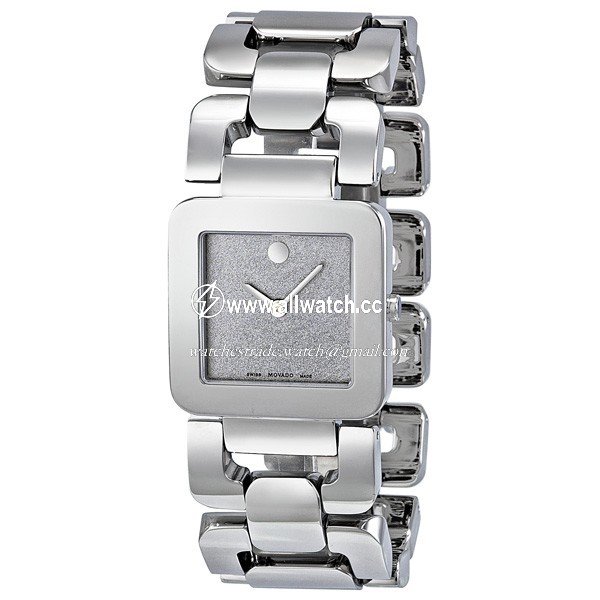 Movado 0606544 Luma Ladies Quartz Stainless Steel