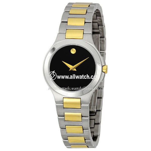 Movado 0606182 Museum Ladies Quartz Stainless Steel