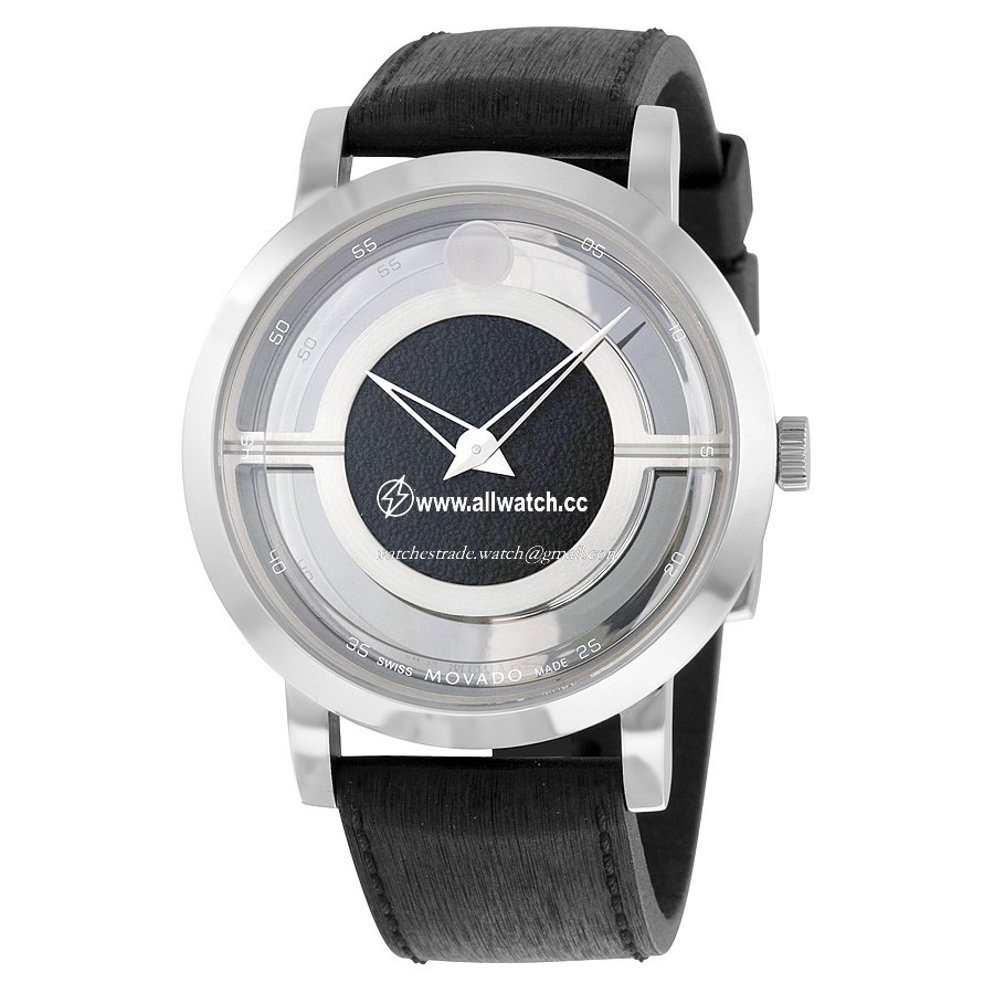 Movado 0606567 Museum Mens Quartz Stainless Steel
