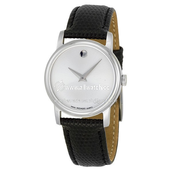 Movado 2100003 Museum Ladies Quartz Stainless Steel