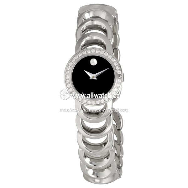 Movado 0606251 Rondiro Ladies Quartz Stainless Steel