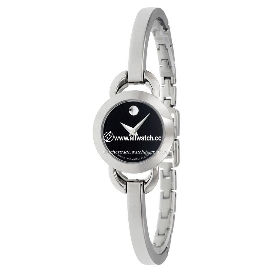 Movado 0606796 Rondiro Ladies Quartz Stainless Steel