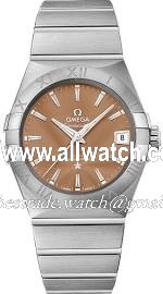 Omega 12310382110001 Mens Hand Wind Stainless Steel