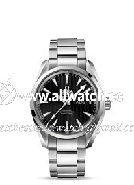 Omega 231.10.39.22.01.001 Mens Hand Wind Stainless Steel