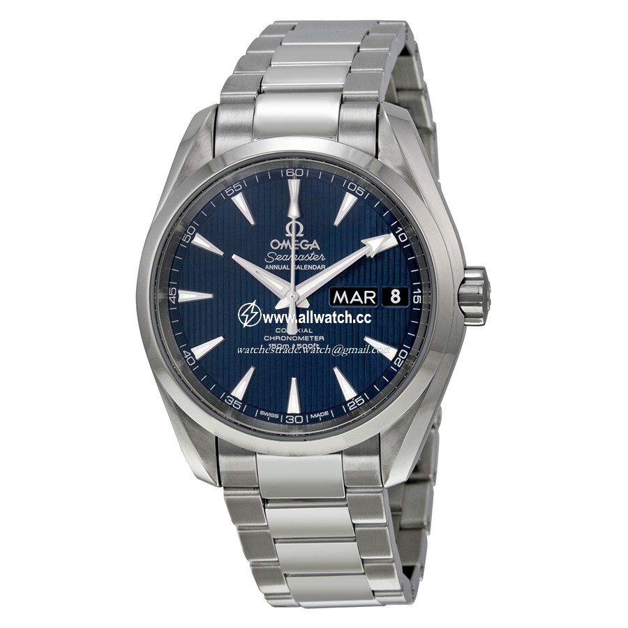 Omega 231.10.39.22.03.001 Mens Automatic Stainless Steel