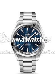 Omega 231.10.43.22.03.002 Mens Automatic Stainless Steel