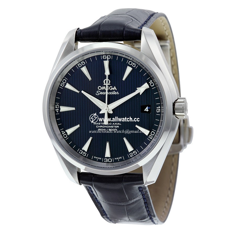 Omega 231.13.42.21.03.001 Mens Automatic Stainless Steel