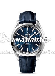 Omega 231.13.43.22.03.002 Mens Automatic Stainless Steel
