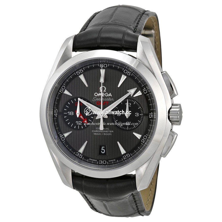 Omega 231.13.43.52.06.001 Mens Automatic Stainless Steel